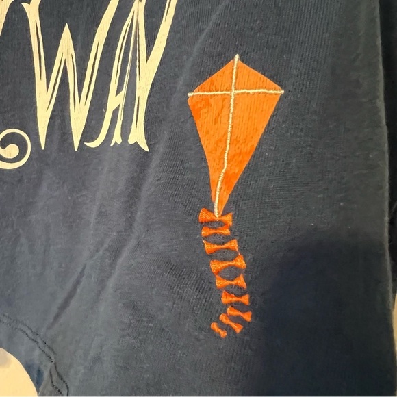 Mary Poppins Disney Crop Top Practically Perfect in Every Way NWT - Picture 6 of 8